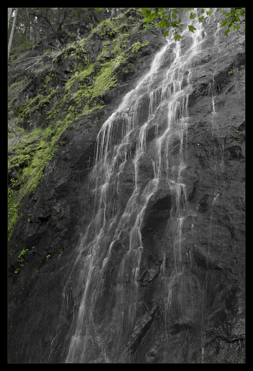 Bridal Veil Falls