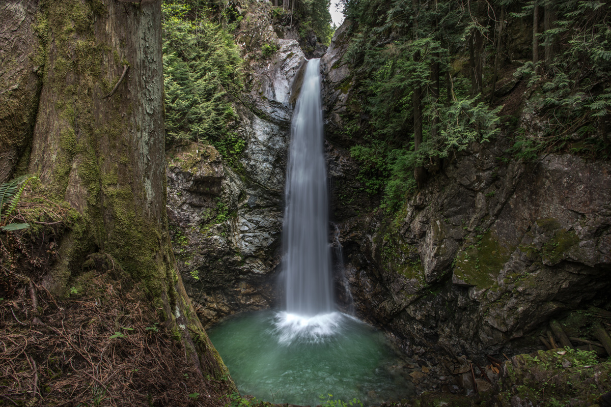 Cascade Falls  Maple Ridge