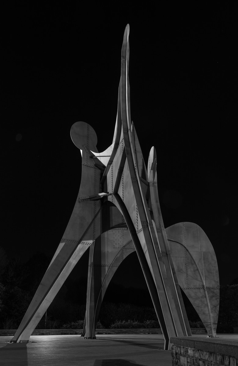 Alexander Calder Sculpture