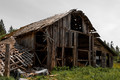 Abandoned Barn