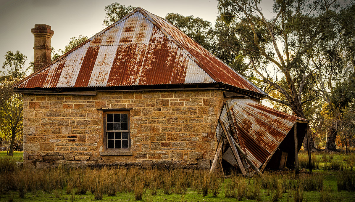 Weathered Remains