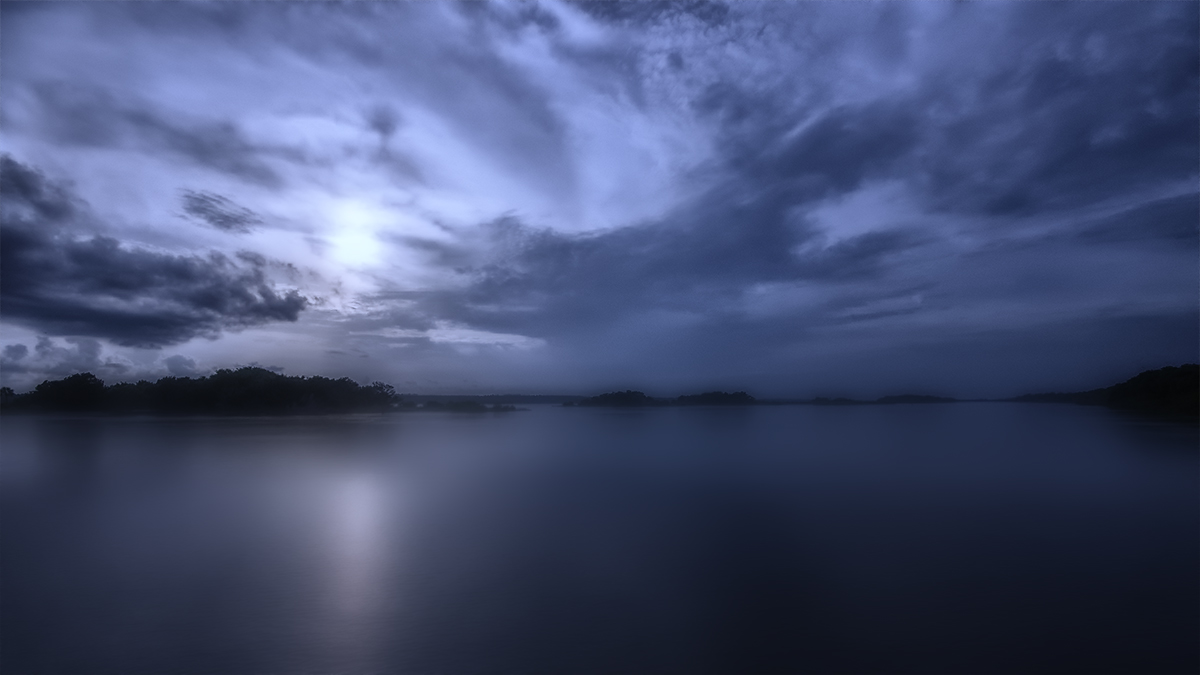 the river of dreams