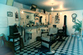 Barber Shop 1960 Look