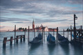 Island of San Giorgio Maggiore in Venice