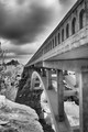Castlewood Canyon State Park bridge span
