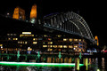 sydney's bridge