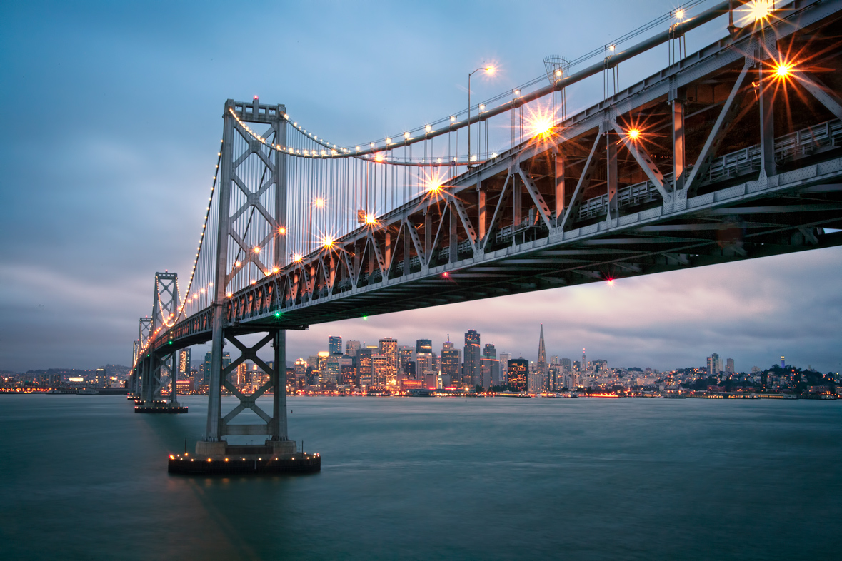 West Span