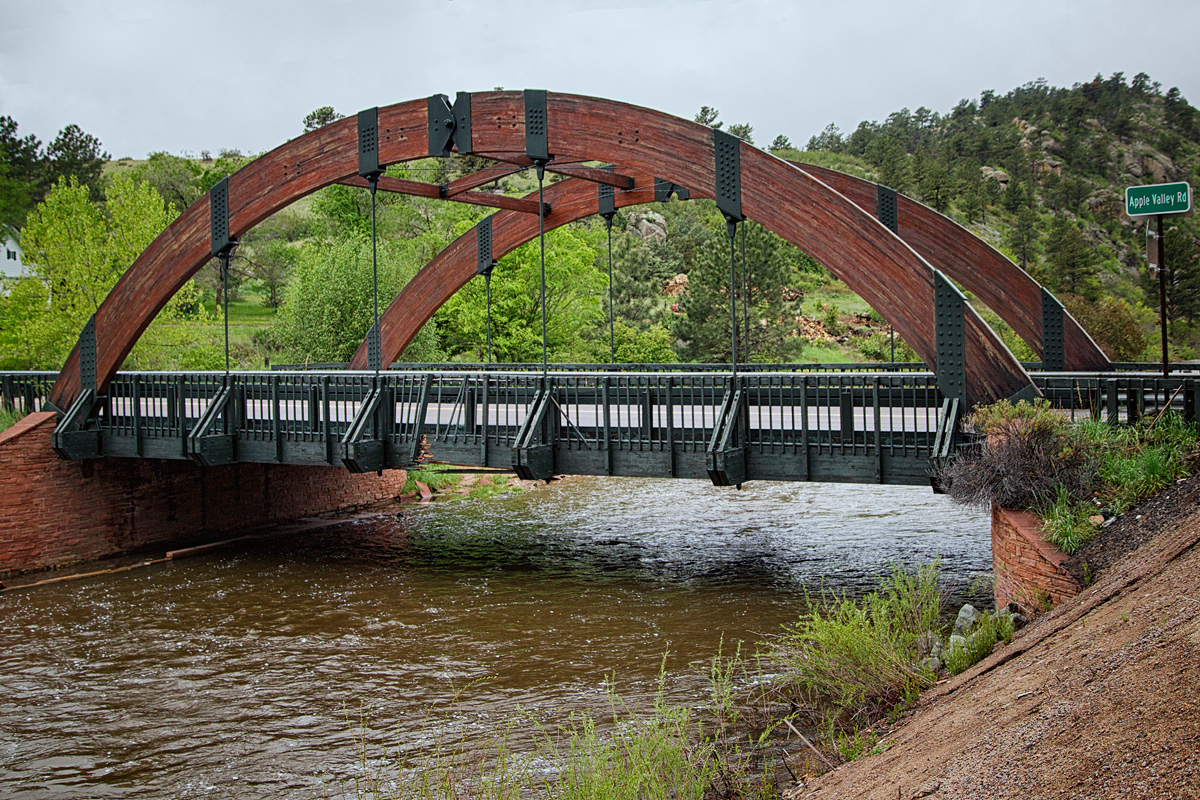 Slightly Damaged Infrastructure