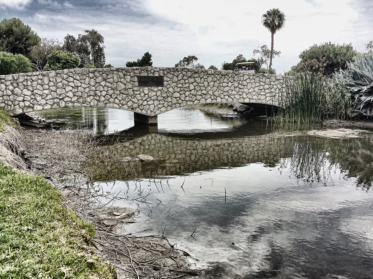 Volunteers' Bridge