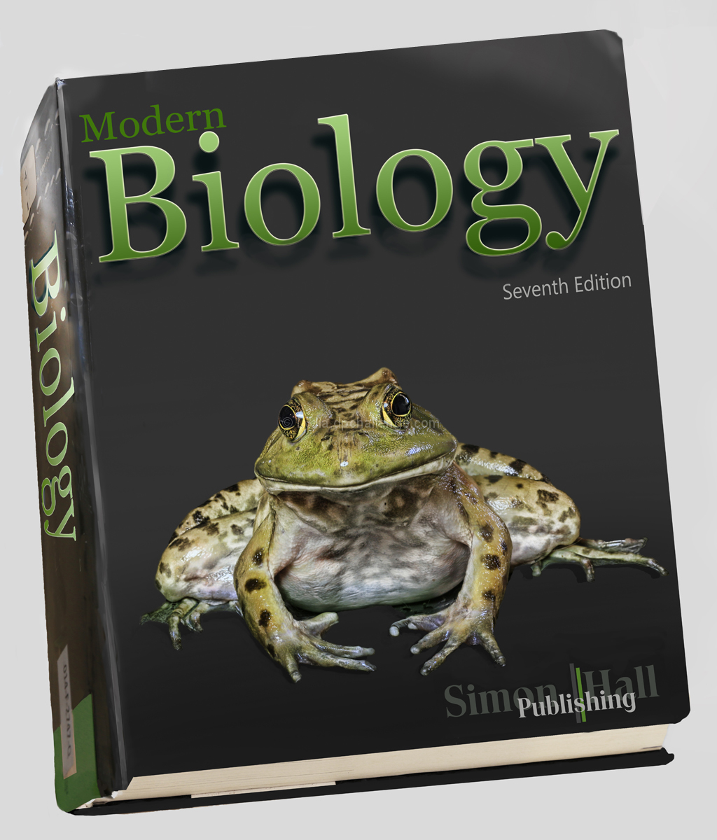 Modern Biology   Seventh Edition (2015)