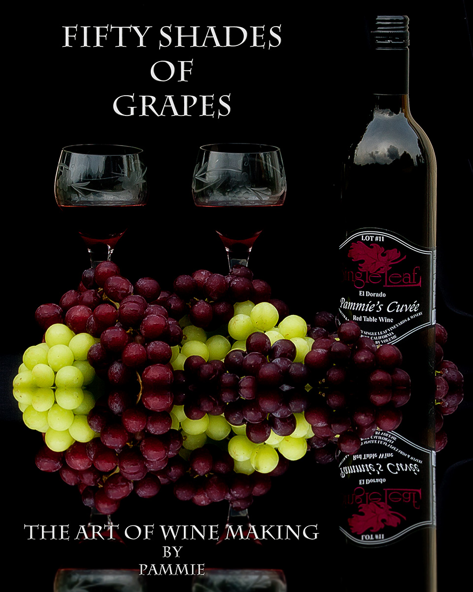 Fifty Shades of Grapes