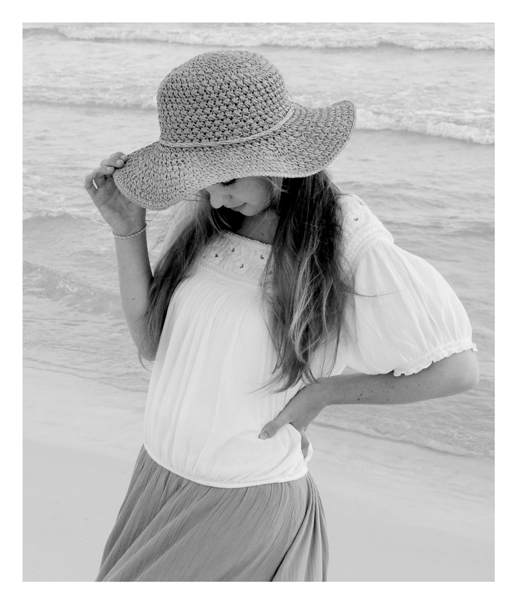 Lauren, Santa Rosa Beach, Florida 2015