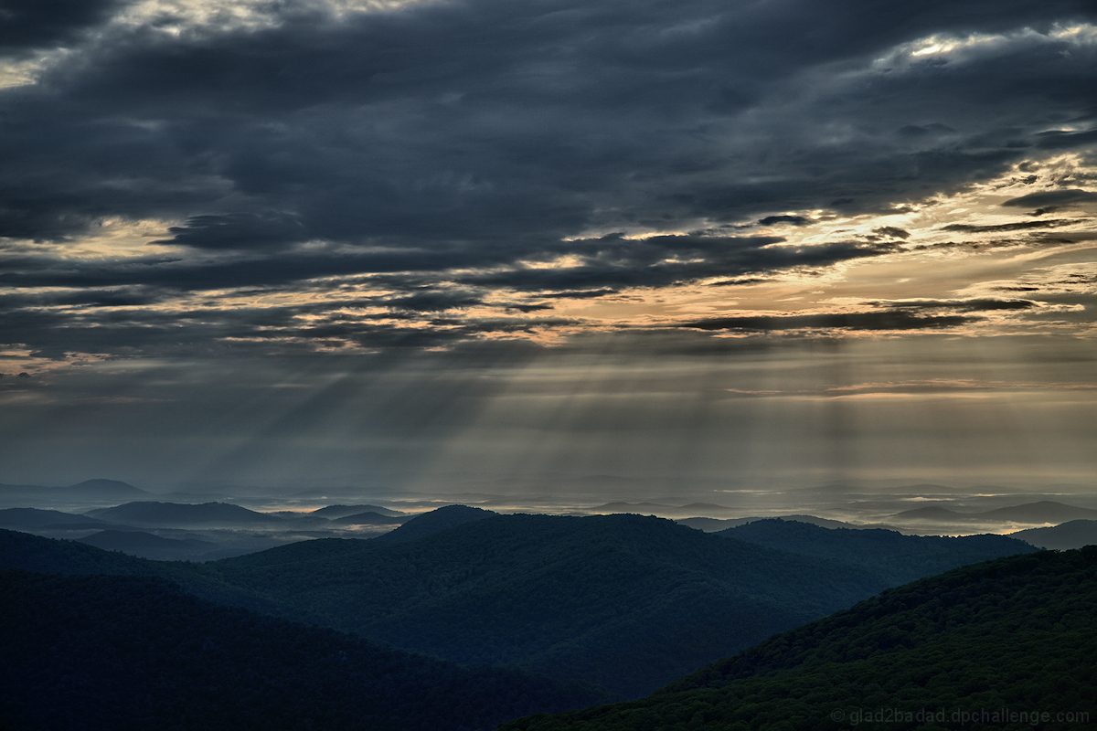 Mountaintop Morning