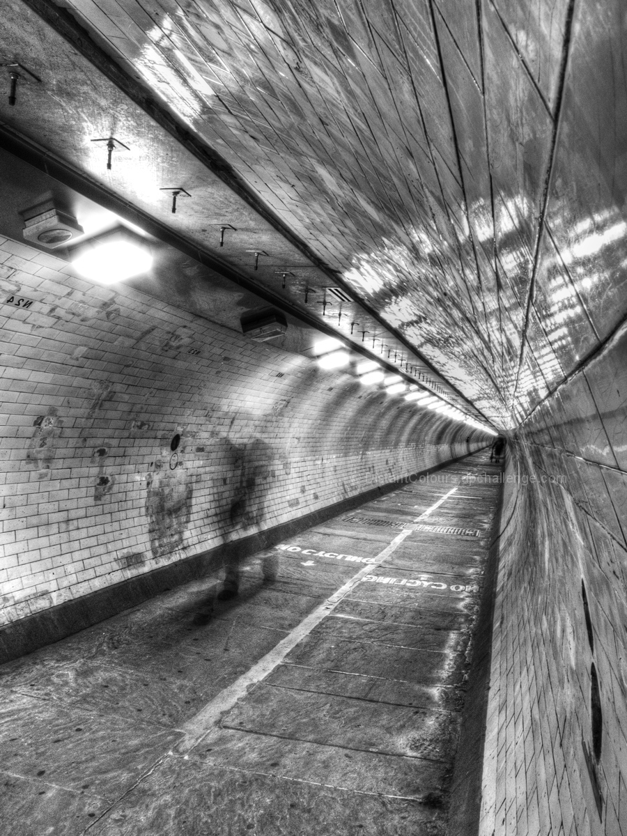 Greenwich Tunnel