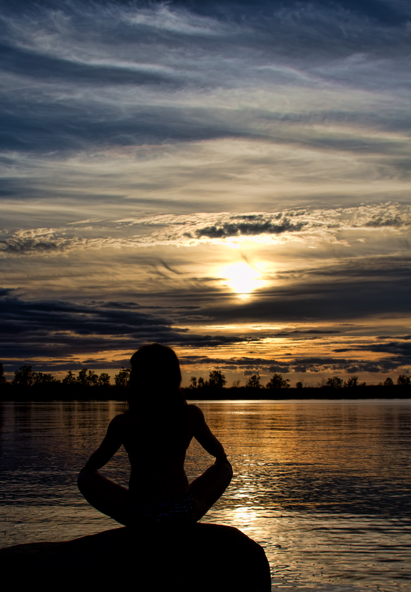 A Zen Moment