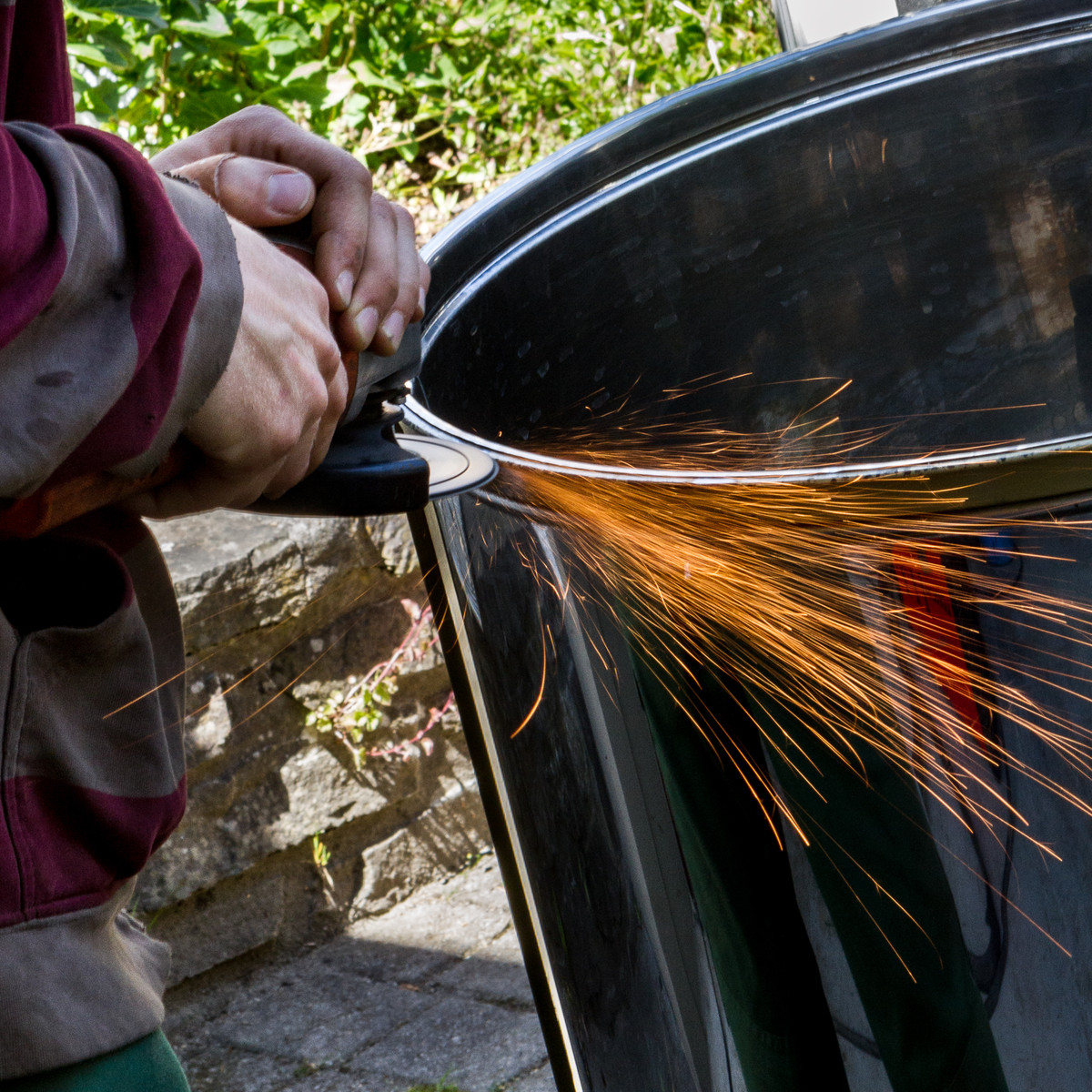 metalwork