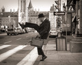 Ministry of Silly Walks (Monty Python 1970)