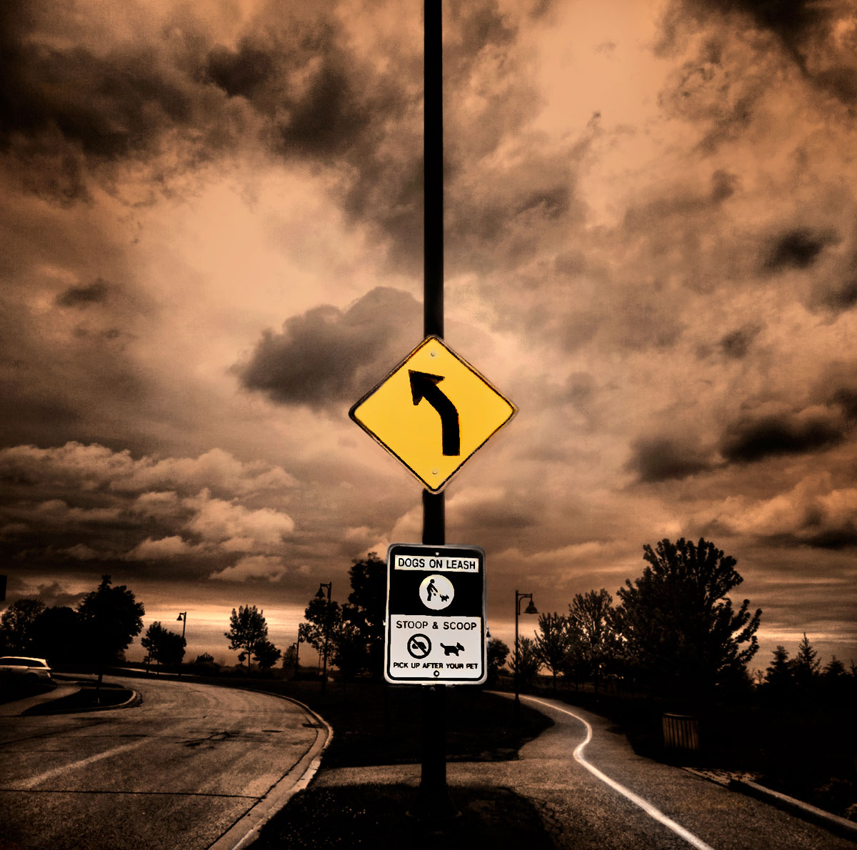 The Coming Storm