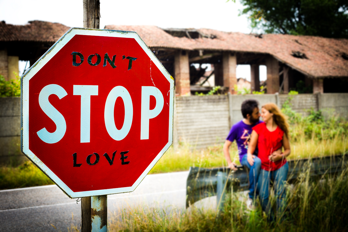 Don't STOP Love