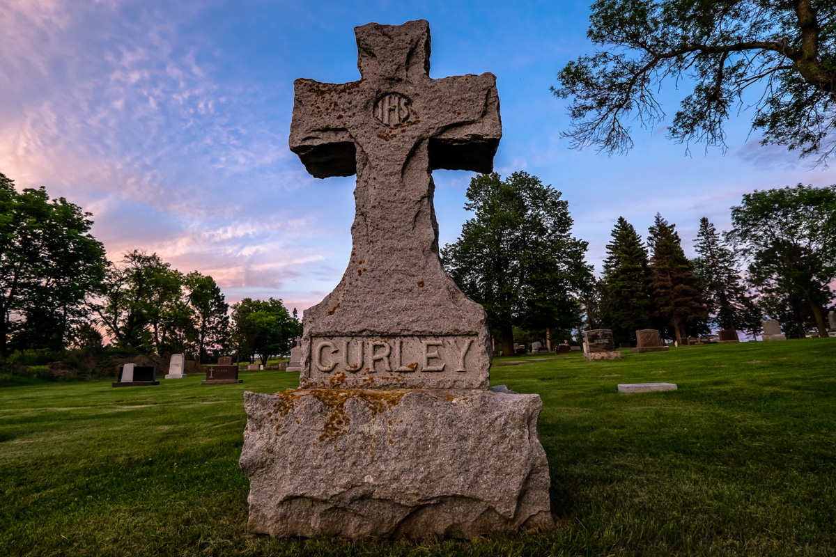 Curley