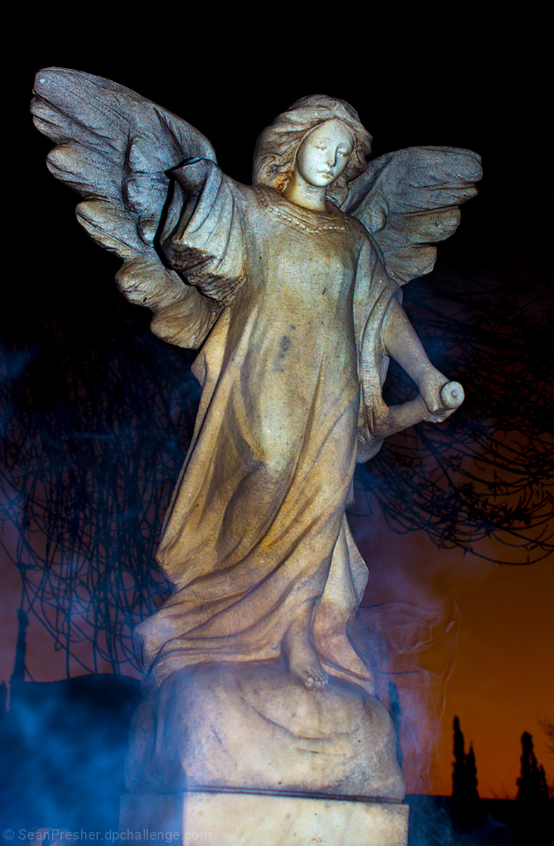 Graveyard-Angel