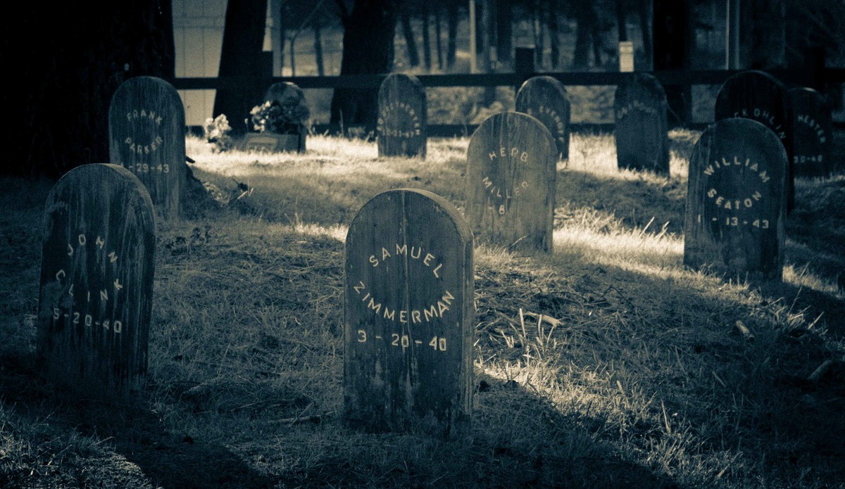 Pauper's Grave