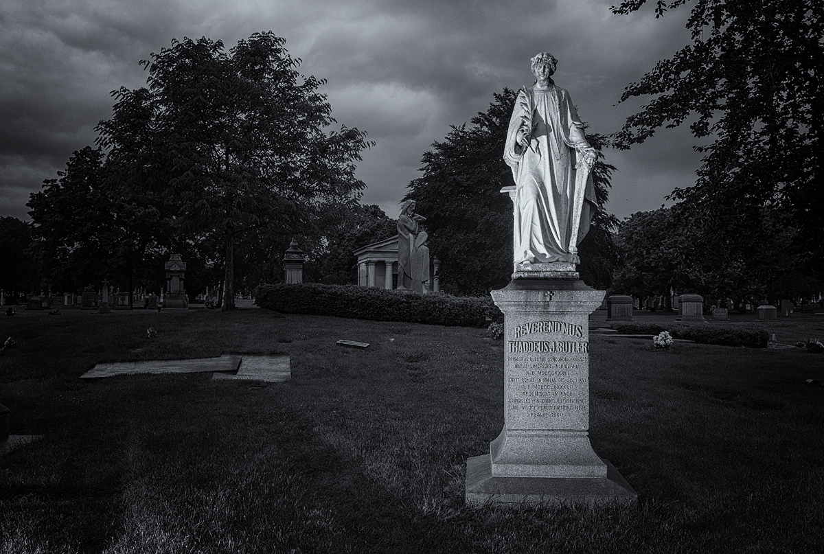 Remembering Reverend Thaddeus