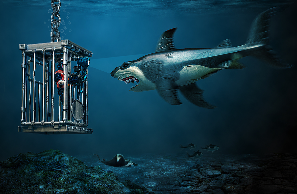 Deep Blue Sea