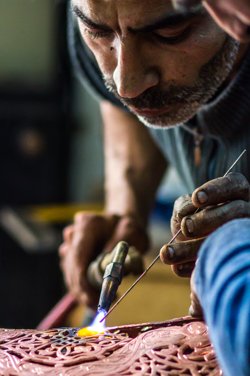 Copper Master