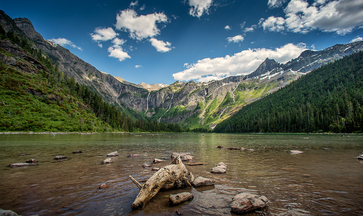 Avalanche Lake