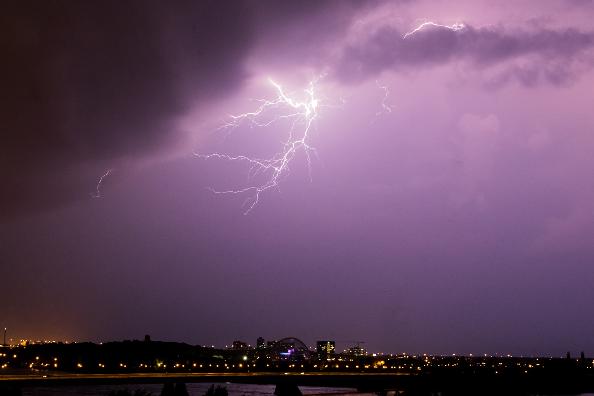 Summer Thunderstorm