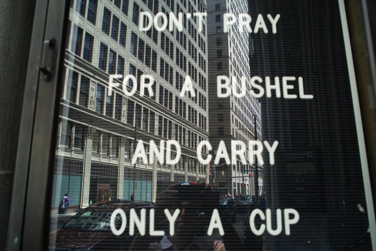 bushel