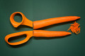 Scissor Salad