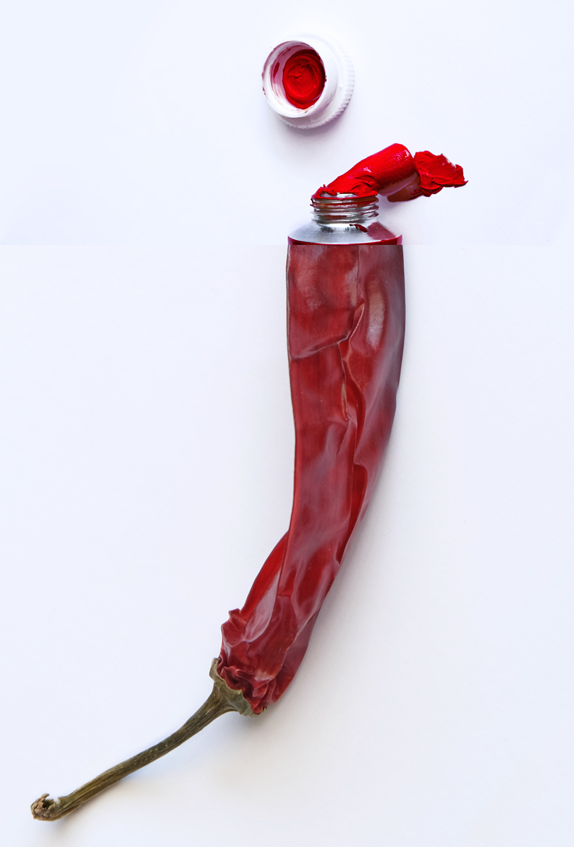 chili red