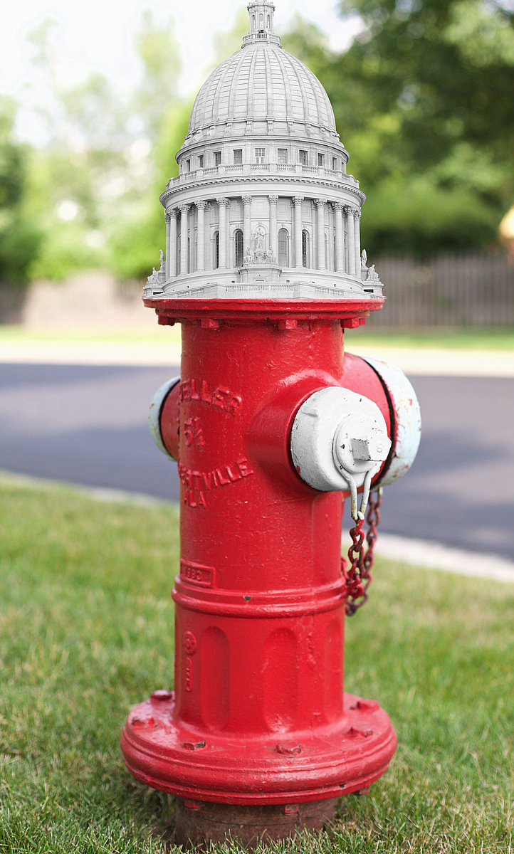 Capitol Fire Department