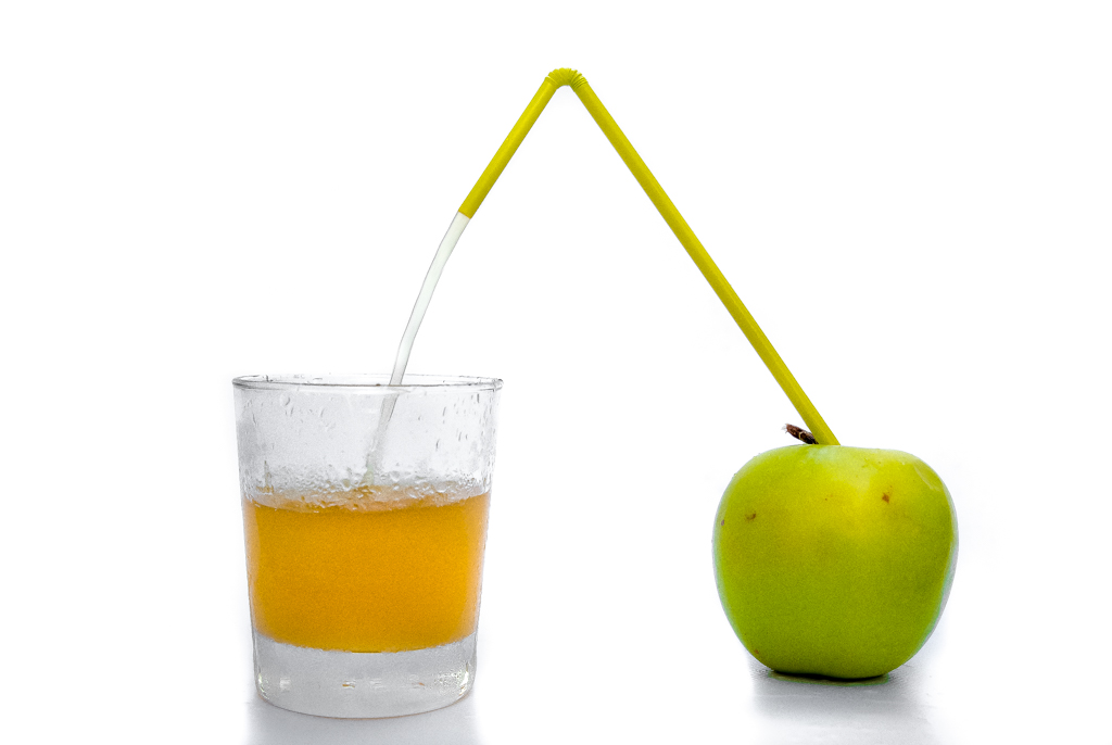 Apple - Apple juice