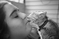 kitty kisses