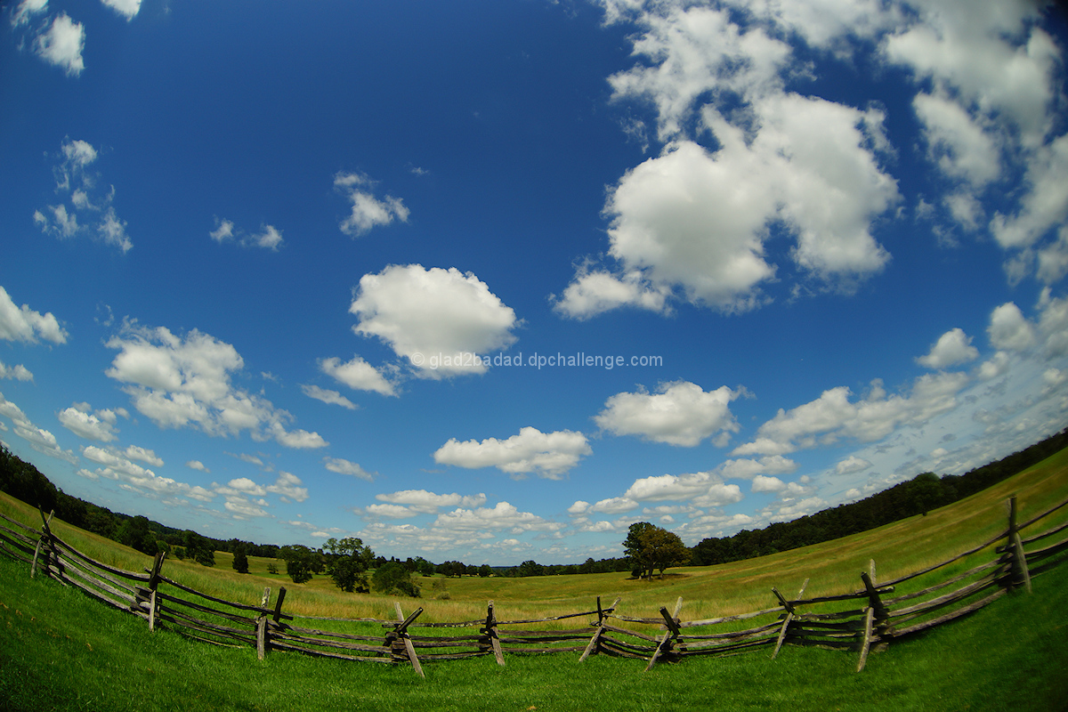 Landscape Smile - With Braces!