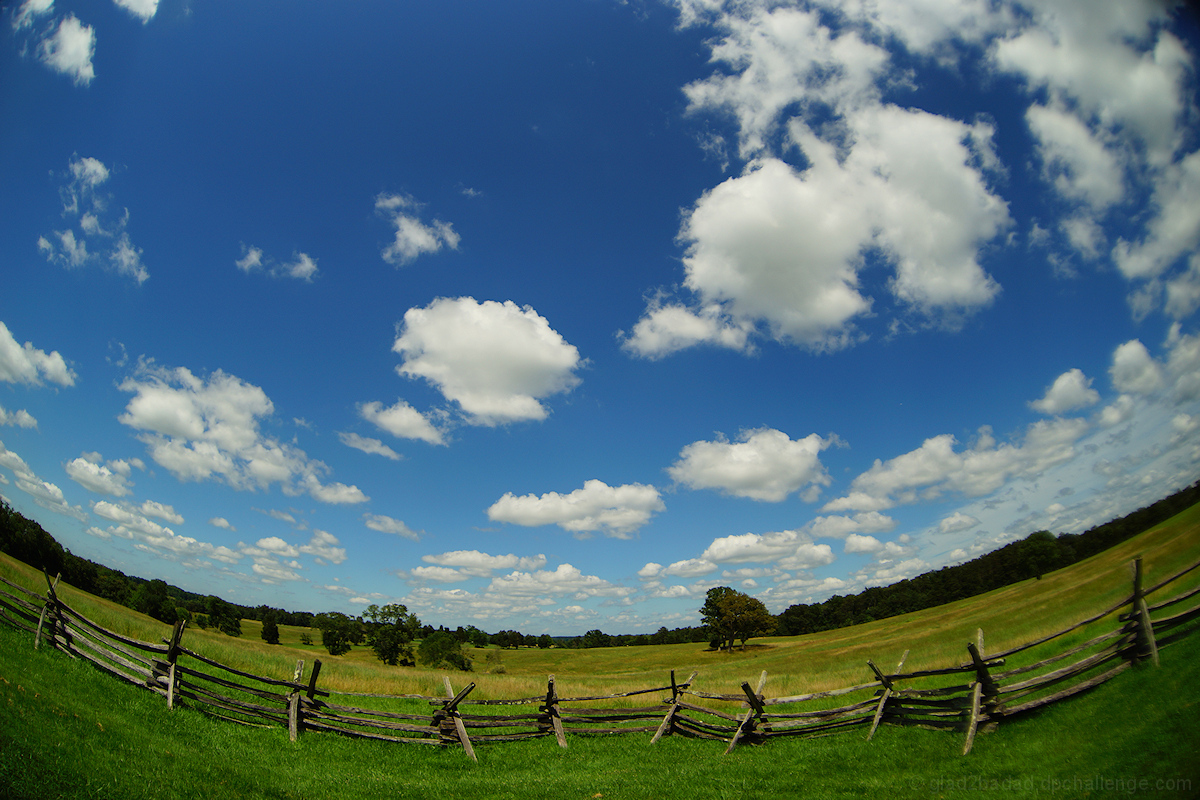 Landscape Smile - With Braces!