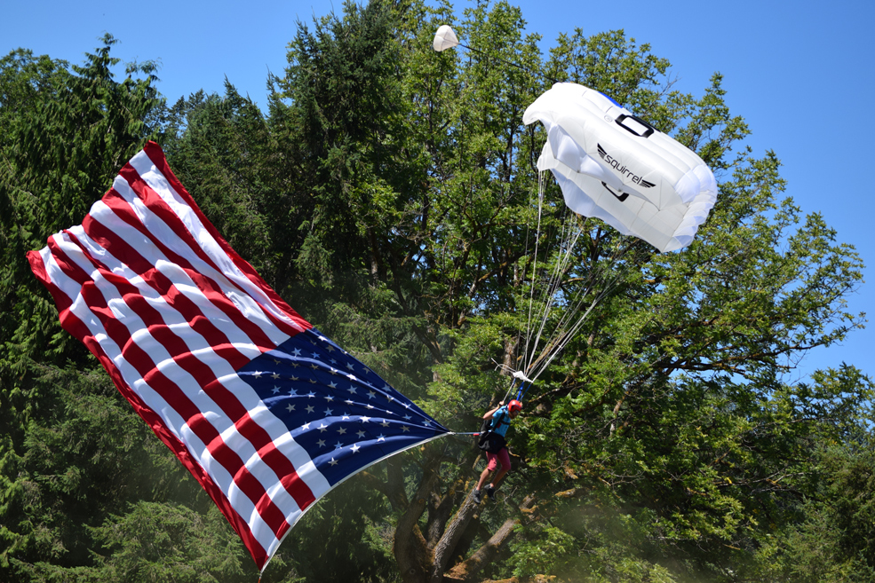 Kavu Skydiving Team