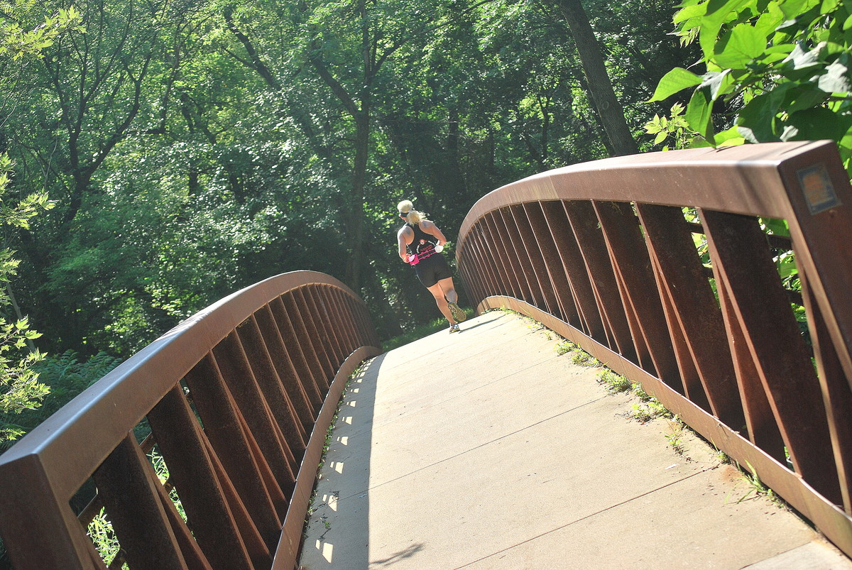Morning Run