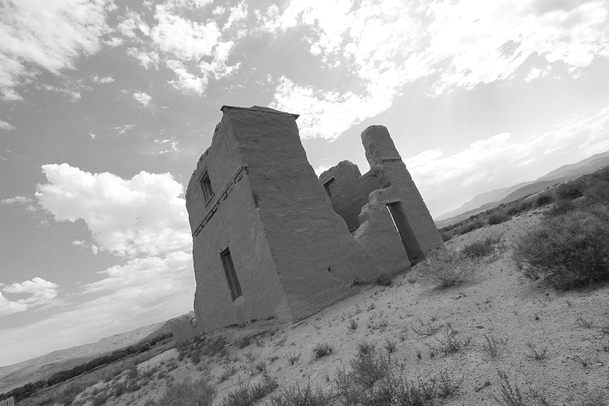 Fort Churchill