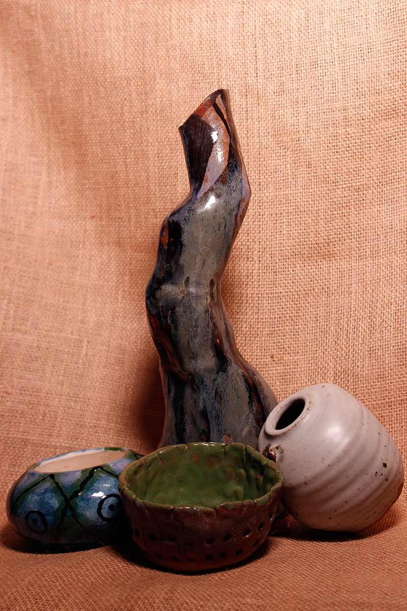 Crooked Vase, Crooked Set-Up