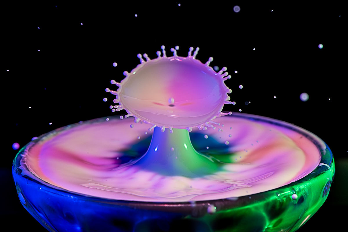 Kaleidoscope Drop
