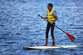 Standing on Water