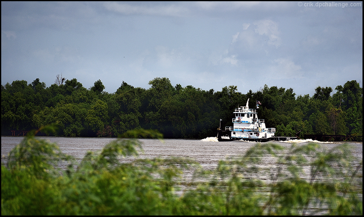 The Mighty Tug