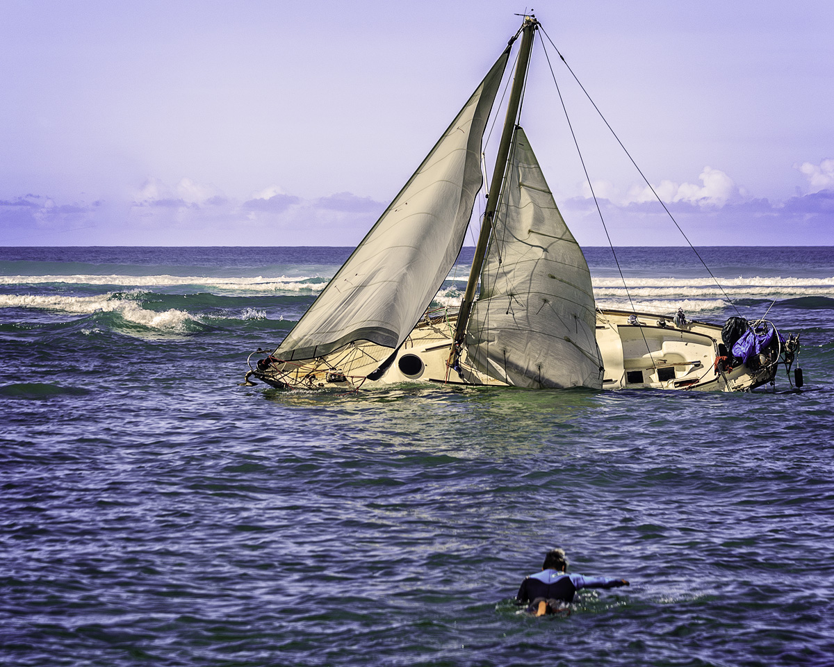 Taking on Water