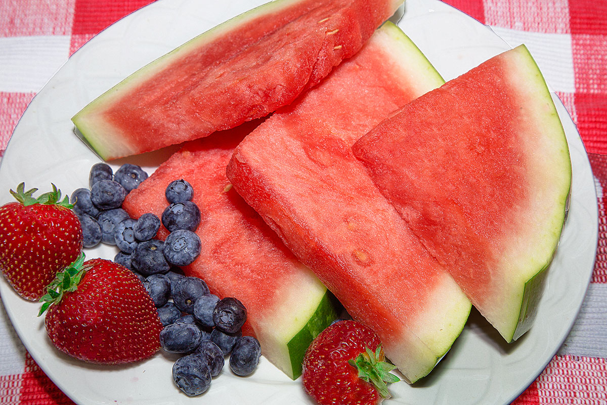 Fruitful Dessert