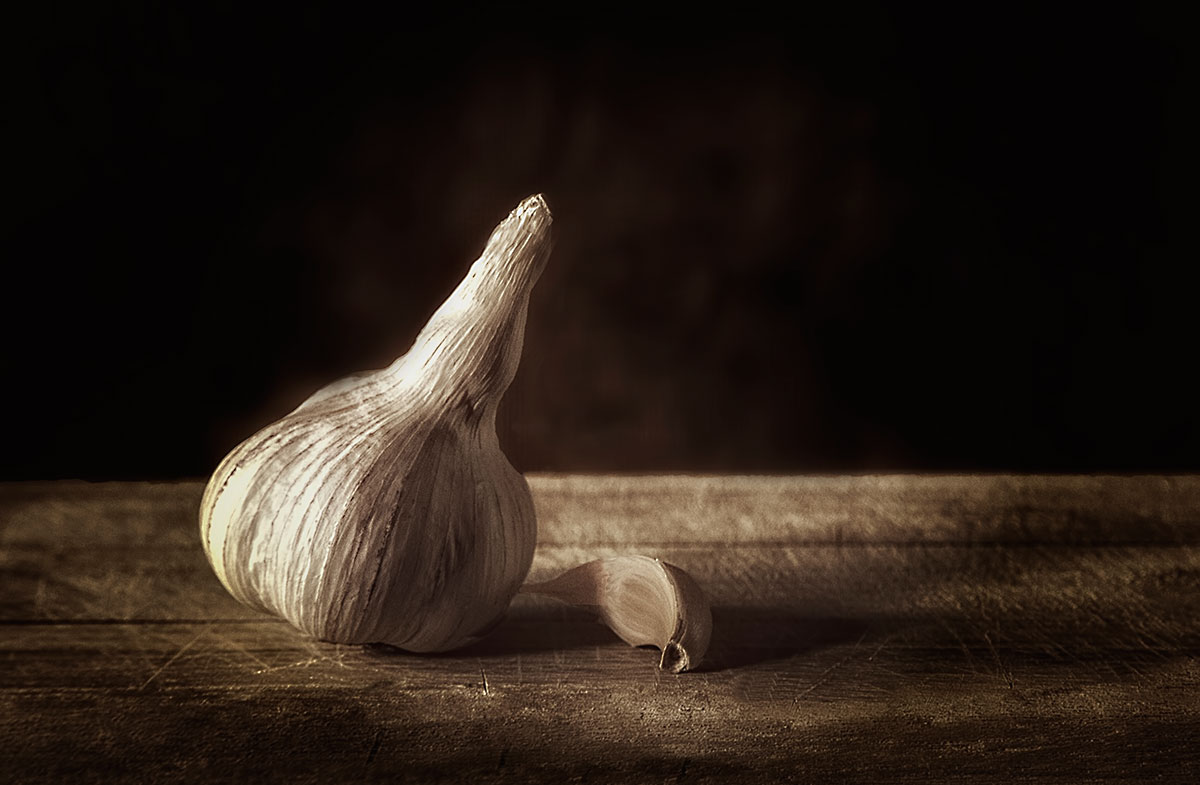 Simple Still Life