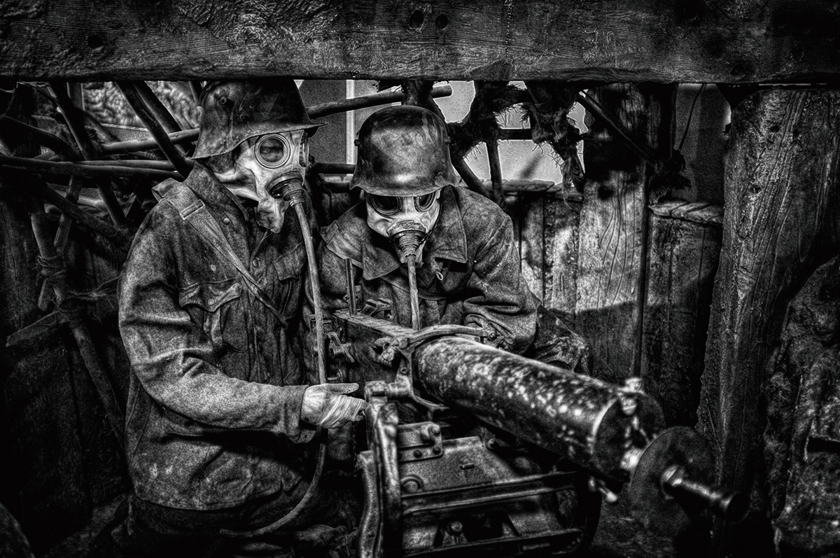 “What a terrible thing war is, what a terrible thing!”  ― Leo Tolstoy, War and Peace